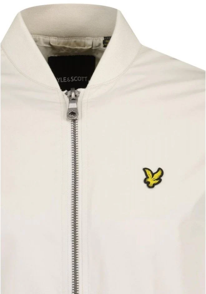 CHAQUETA LYLE&SCOTT BOMBER HOMBRE - Image 3
