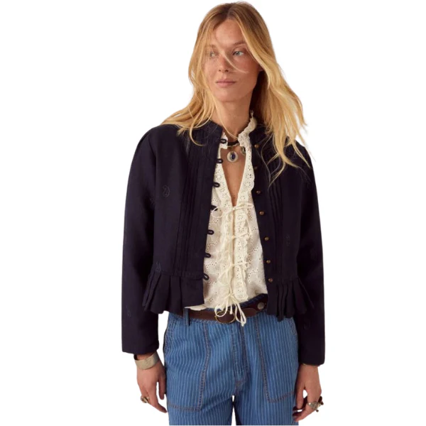 CHAQUETA MAISON HOTEL EDGARD MUJER