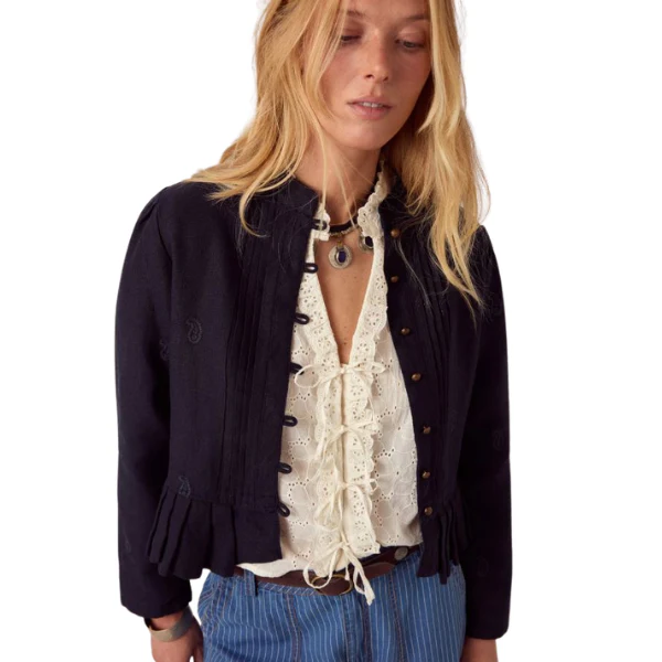 CHAQUETA MAISON HOTEL EDGARD MUJER - Image 2
