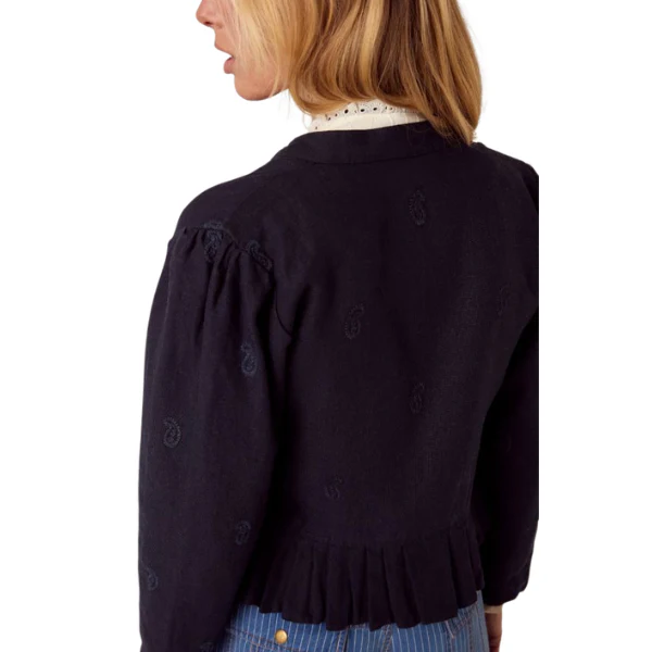 CHAQUETA MAISON HOTEL EDGARD MUJER - Image 3