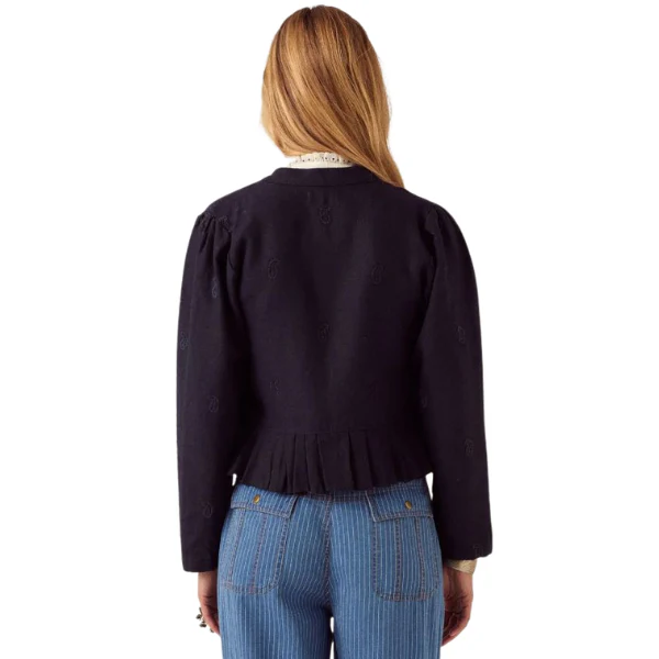 CHAQUETA MAISON HOTEL EDGARD MUJER - Image 4