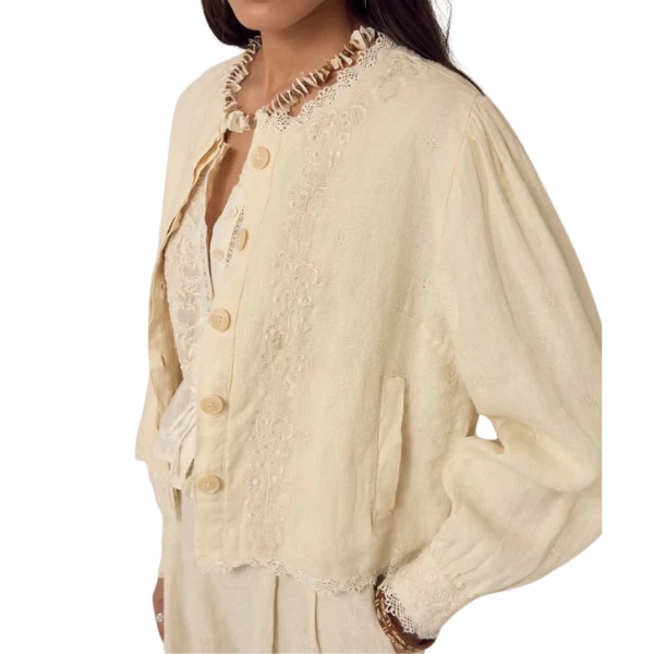 CHAQUETA MAISON HOTEL OTELO MUJER - Image 3