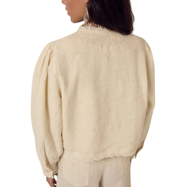 CHAQUETA MAISON HOTEL OTELO MUJER - Image 4