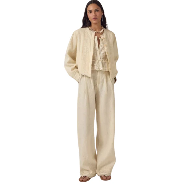 CHAQUETA MAISON HOTEL OTELO MUJER - Image 5
