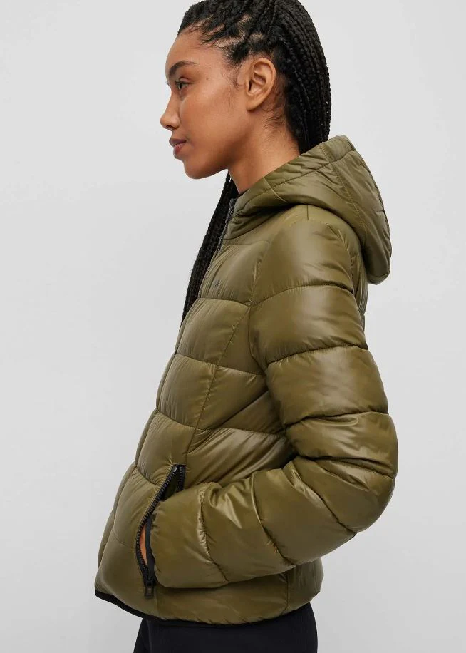CHAQUETA PALATTO HUGO BOSS MUJER - Image 2
