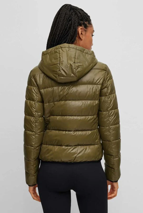 CHAQUETA PALATTO HUGO BOSS MUJER - Image 3