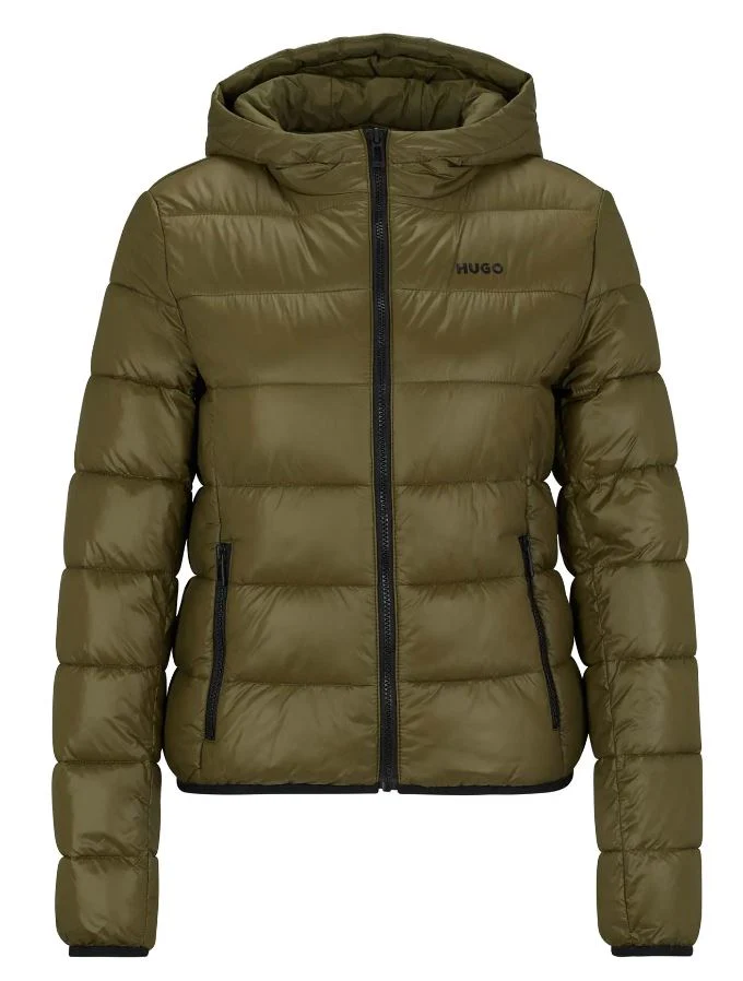 CHAQUETA PALATTO HUGO BOSS MUJER - Image 4