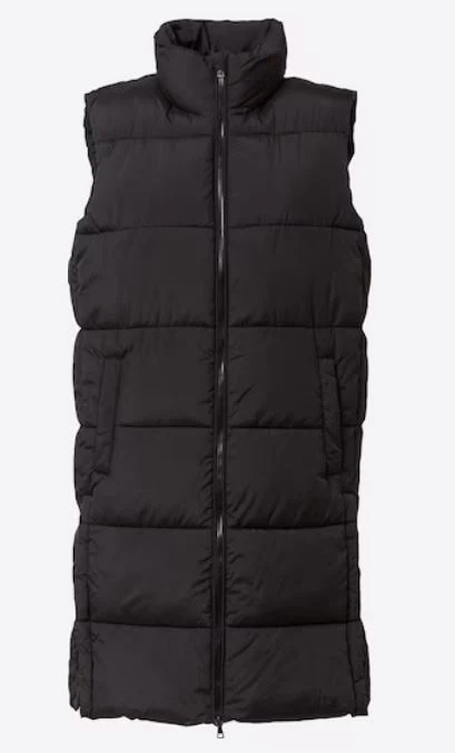 CHAQUETA STUDIOS LONGLINE SUPERDRY MUJER