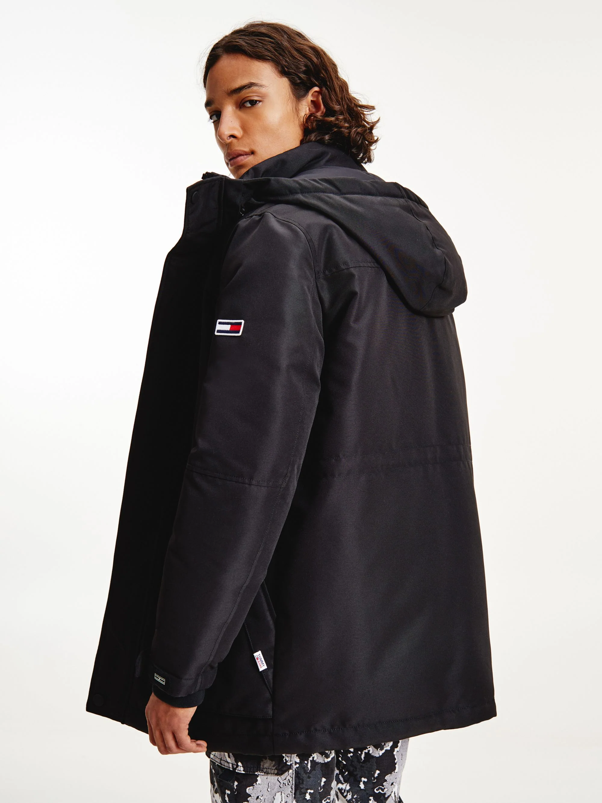 CHAQUETA TECH TOMMY HILFIGER HOMBRE - Image 2