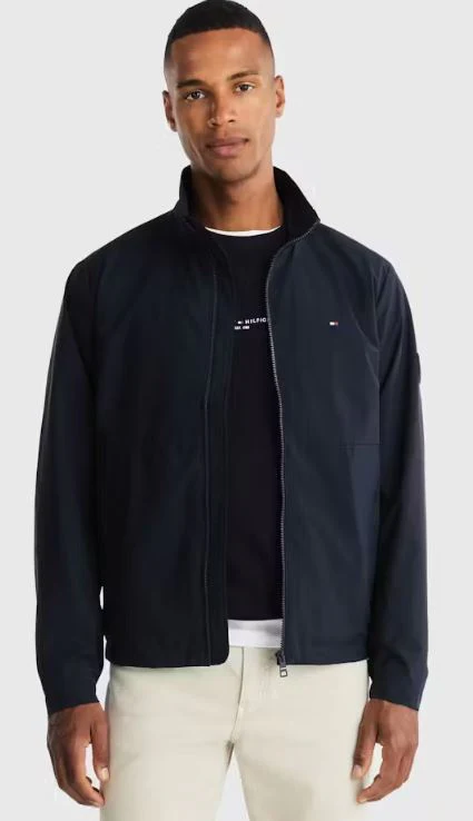 CHAQUETA TOMMY HILFIGER RWB BLOUSON HOMBRE