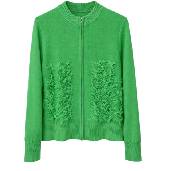 CHAQUETA WNT COLLECTION FLECOS MUJER - Image 2