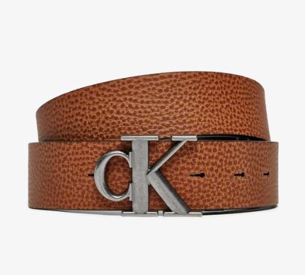 CINTURON CALVIN KLEIN MONO REV/ADJ HOMBRE - Image 2