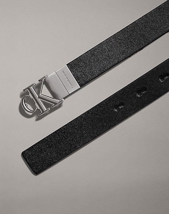 CINTURON CALVIN KLEIN REV LTHR 25MM MUJER - Image 2