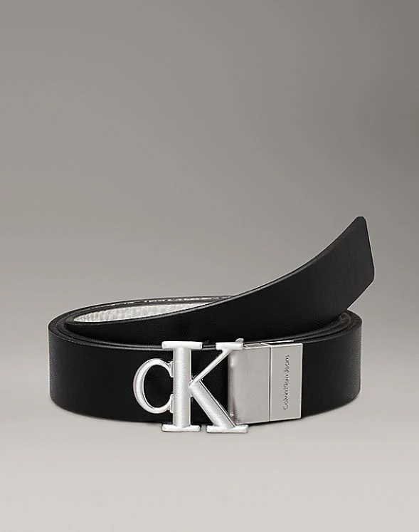 CINTURON CALVIN KLEIN REV LTHR 25MM MUJER - Image 3