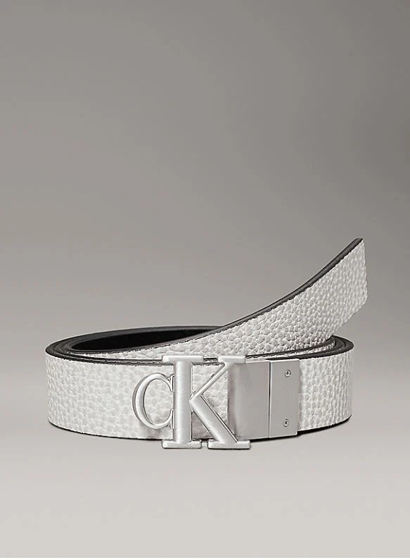 CINTURON CALVIN KLEIN REV LTHR 25MM MUJER - Image 4