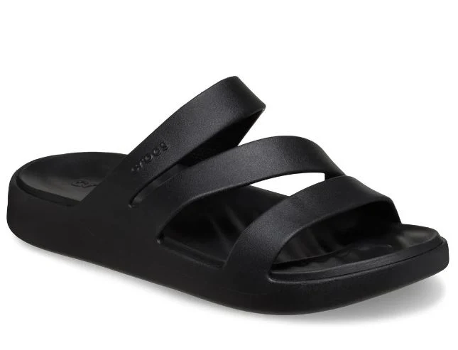 CROCS CLASSIC GETAWAY STRAPPY MUJER - Image 2