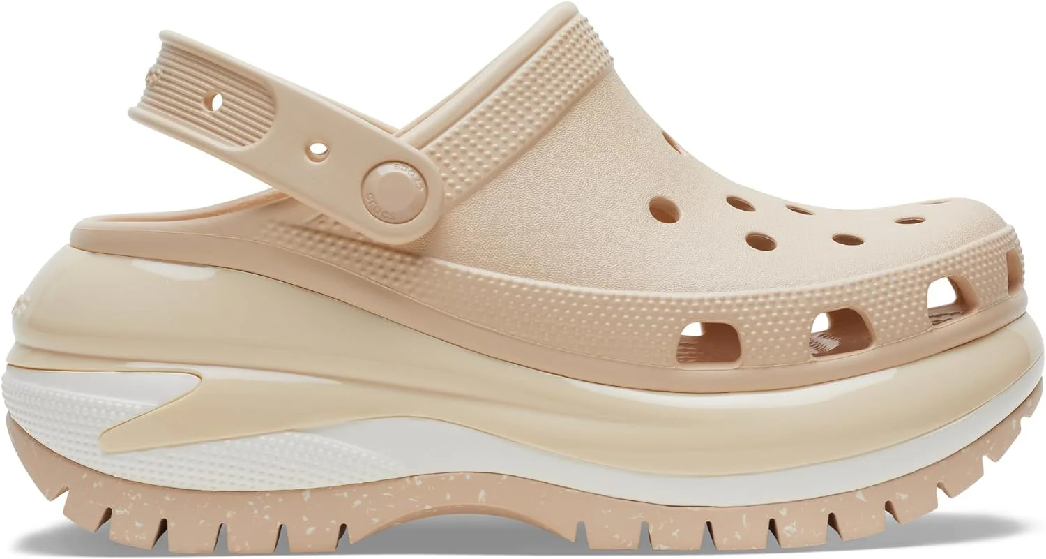 CROCS CLASSIC MEGA CRUSH CLOG UNISEX