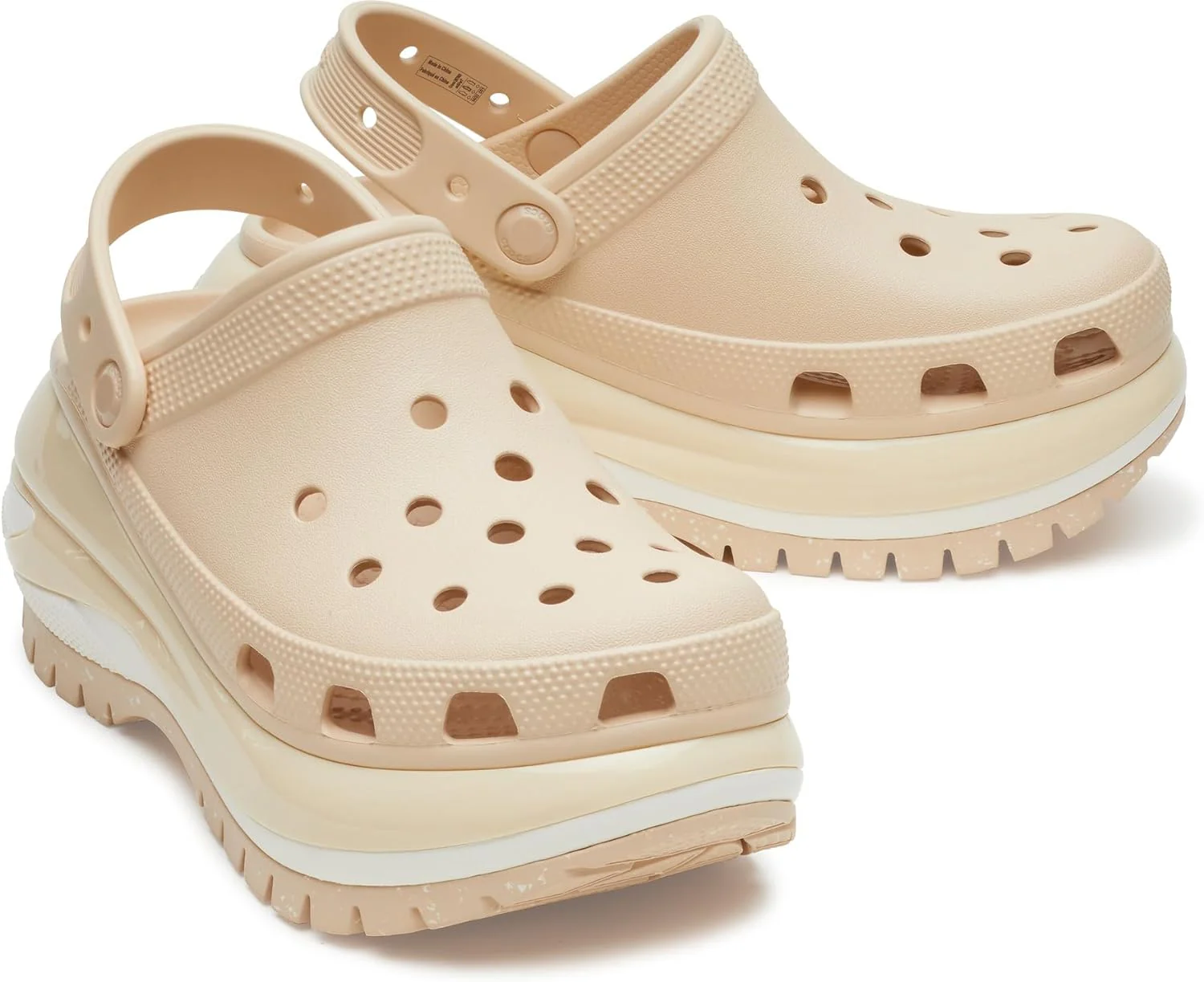 CROCS CLASSIC MEGA CRUSH CLOG UNISEX - Image 2