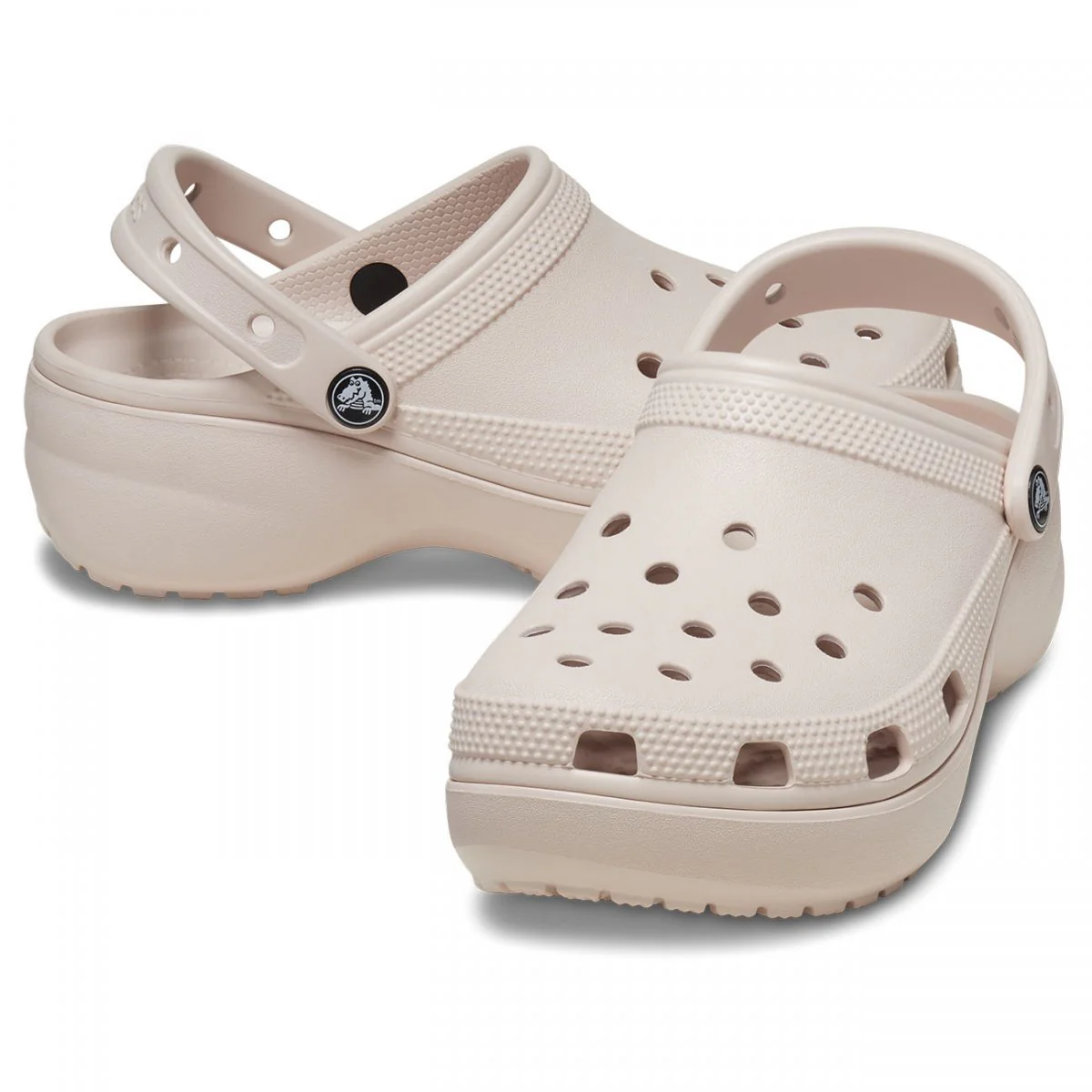 CROCS CLASSIC PLATFORM CLOG MUJER - Image 2