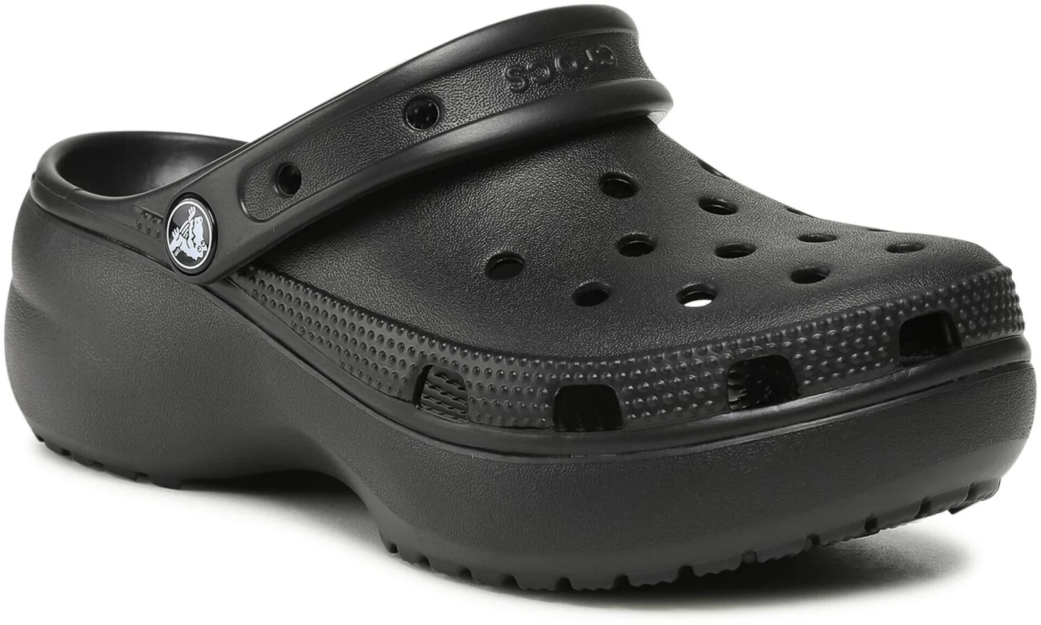 CROCS CLASSIC PLATFORM CLOG MUJER - Image 3