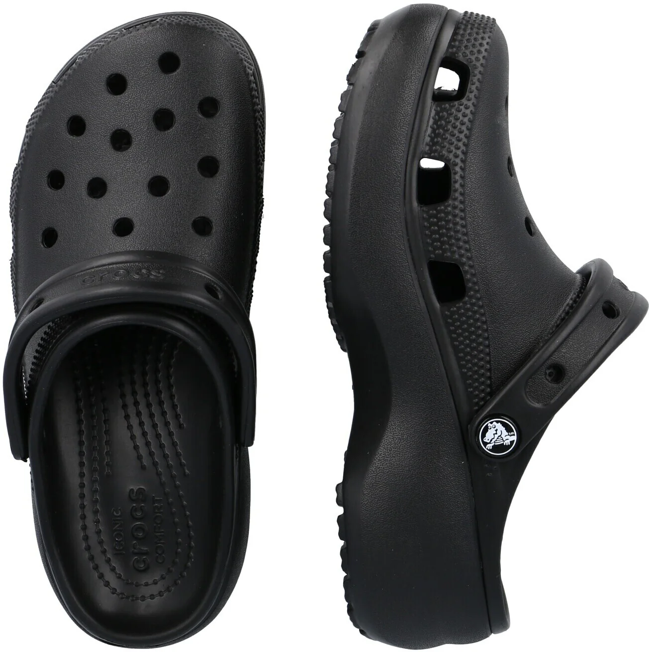 CROCS CLASSIC PLATFORM CLOG MUJER - Image 5