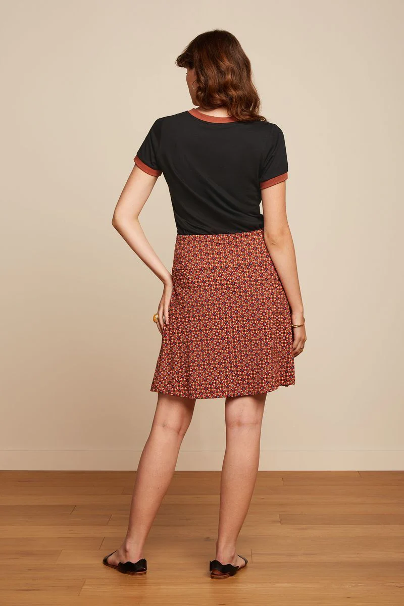 FALDA KING LOUIE BORDER MIRO MUJER - Image 3