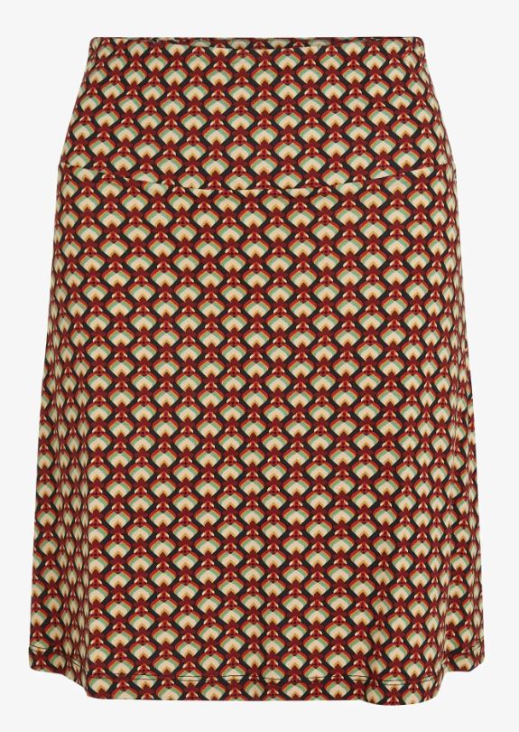 FALDA KING LOUIE BORDER VALLEY MUJER - Image 4