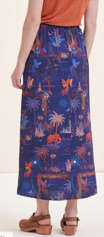 FALDA LA FEE MARABOUTEE MUJER - Image 3