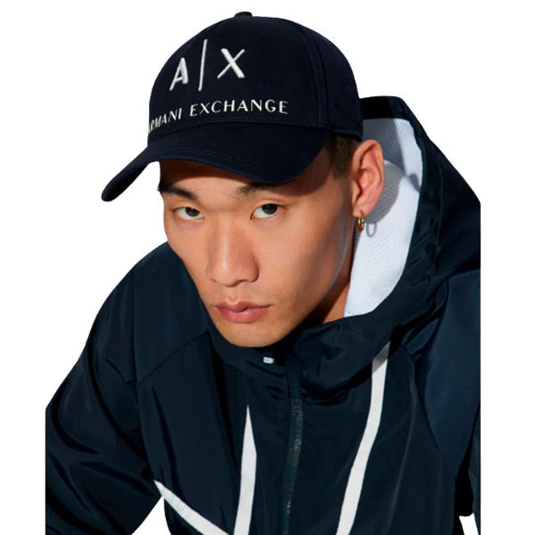 GORRA ARMANI EXCHANGE  HOMBRE - Image 3