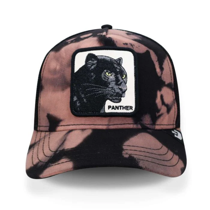 GORRA BASBALL ACID PANTHER GOORIN UNISEX - Image 2