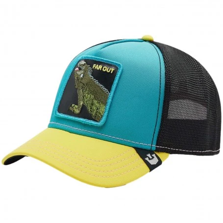 GORRA BASBALL IGUANA PARTY GOORIN UNISEX - Image 3