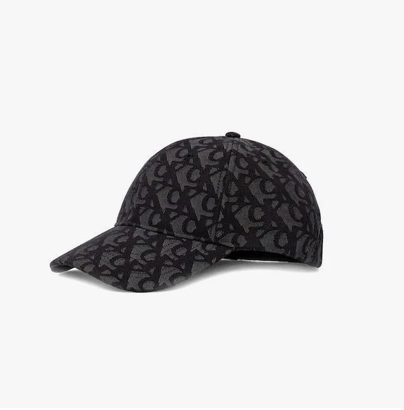 GORRA CALVIN KLEIN AOP 6 PANEL MUJER - Image 2