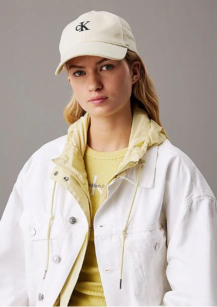 GORRA CALVIN KLEIN EMBROIDERY MUJER - Image 2