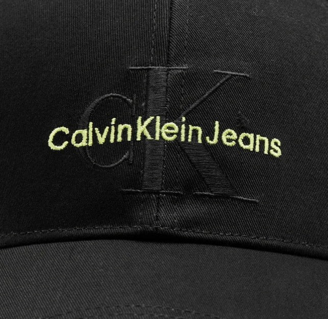 GORRA CALVIN KLEIN MONOGRAM MUJER - Image 3