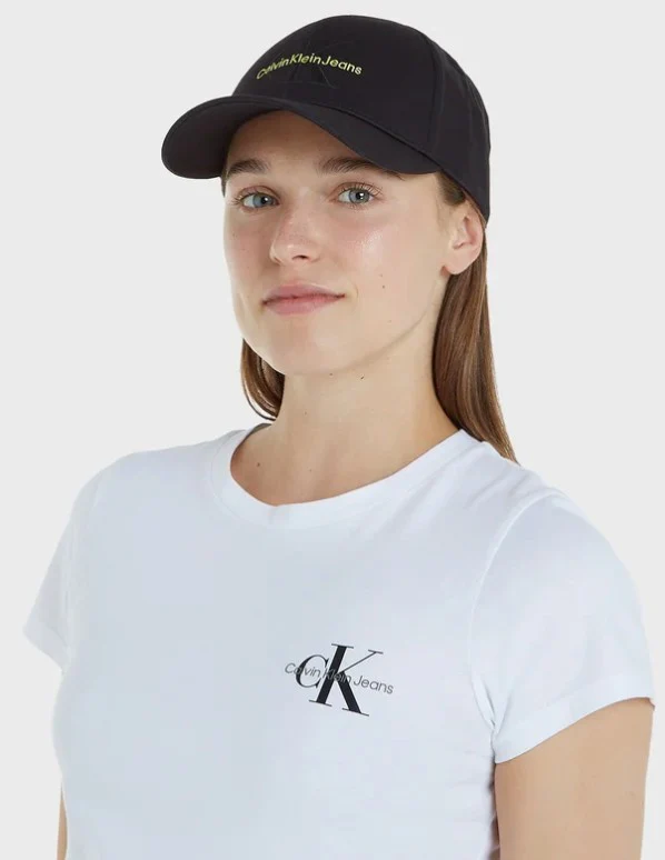 GORRA CALVIN KLEIN MONOGRAM MUJER - Image 4