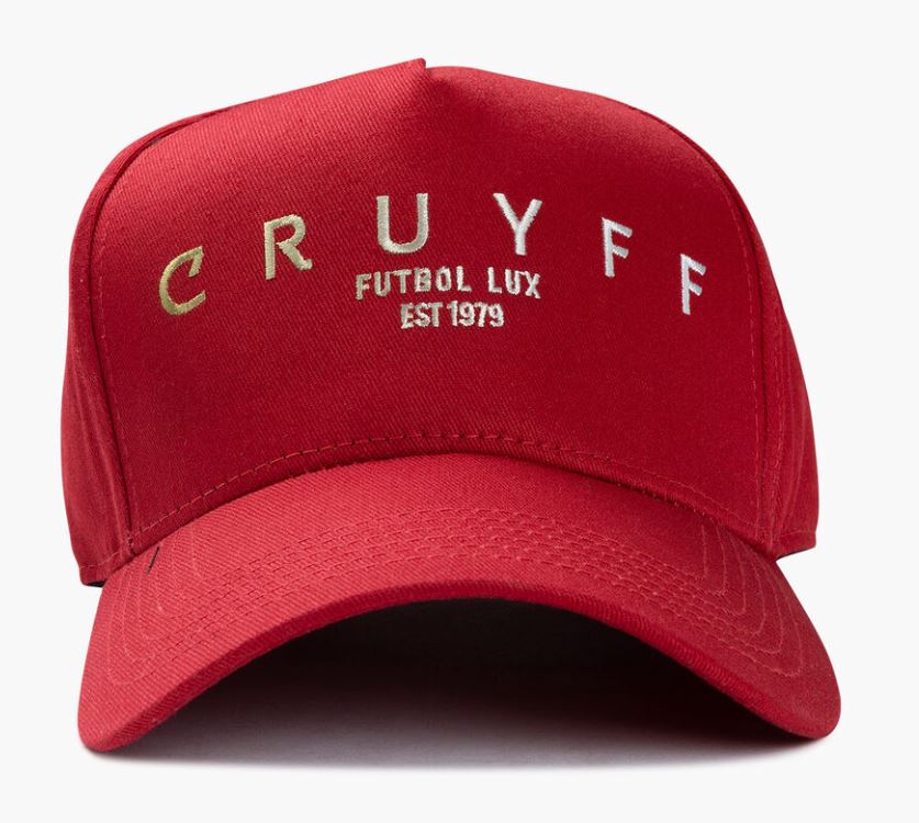GORRA EDER PITCHER CRUYFF HOMBRE - Image 3