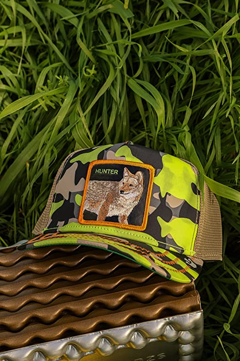 GORRA EL ZORRO DORADO GOORIN UNISEX - Image 4