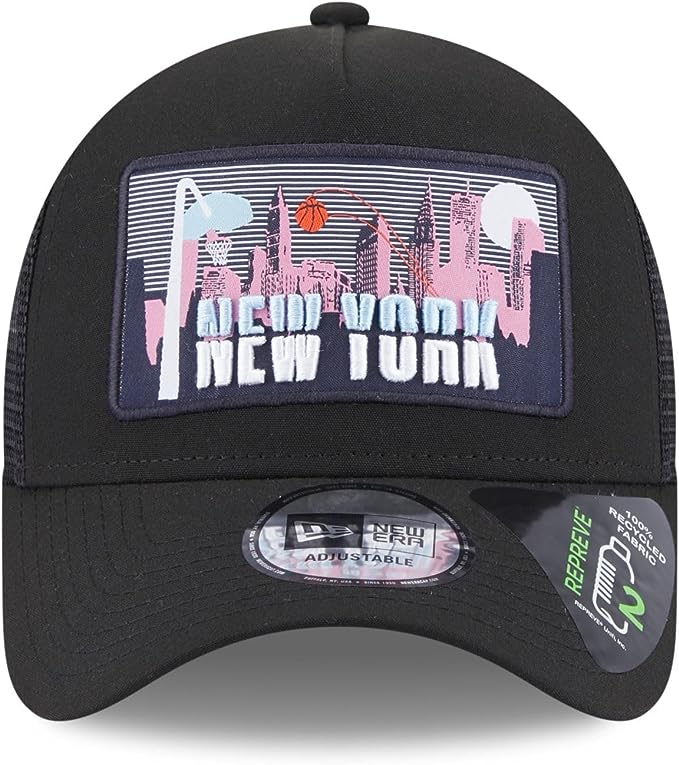 GORRA LICENSE PLATE TRUCK NEW ERA HOMBRE