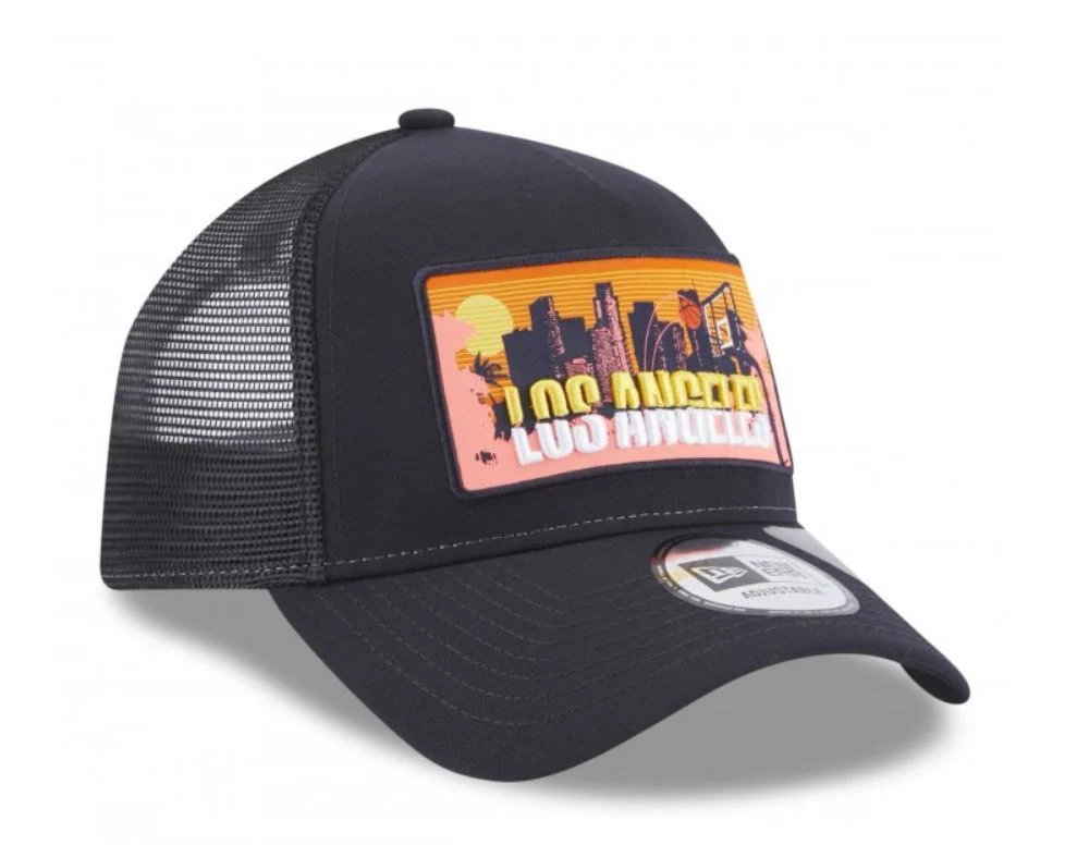 GORRA LICENSE PLATE TRUCK NEW ERA HOMBRE - Image 2