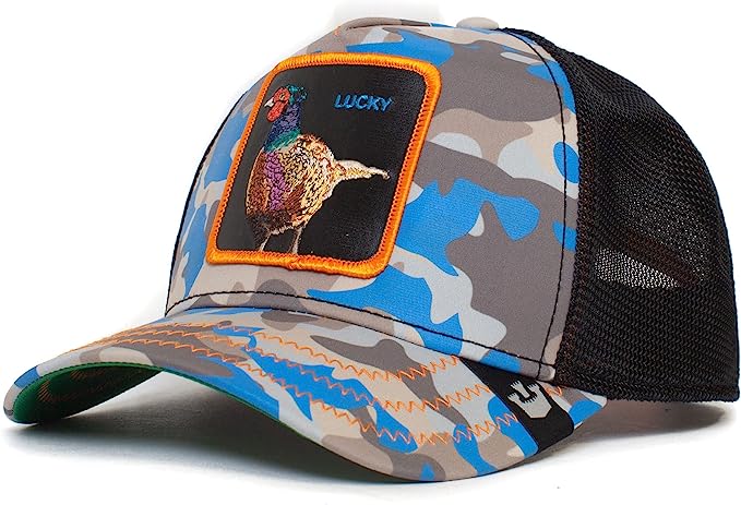 GORRA LUCK STAYS DOWN GOORIN UNISEX - Image 3