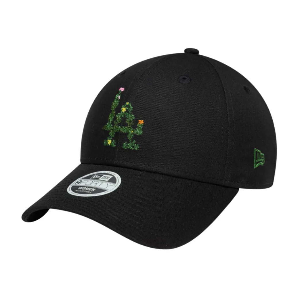 GORRA NEW ERA ANGELES DODGERS MUJER