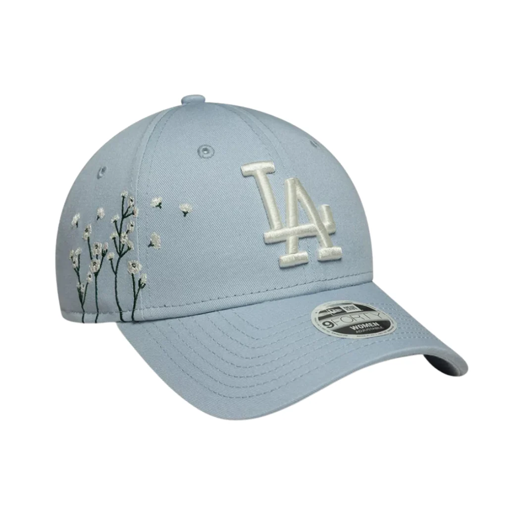 GORRA NEW ERA ANGELES DODGERS MUJER