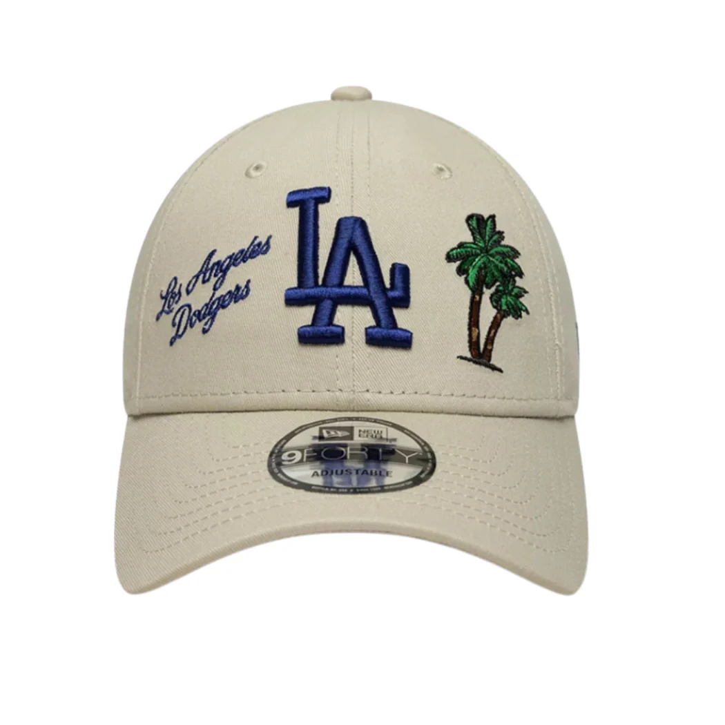 GORRA NEW ERA ANGELES DODGERS MUJER - Image 2