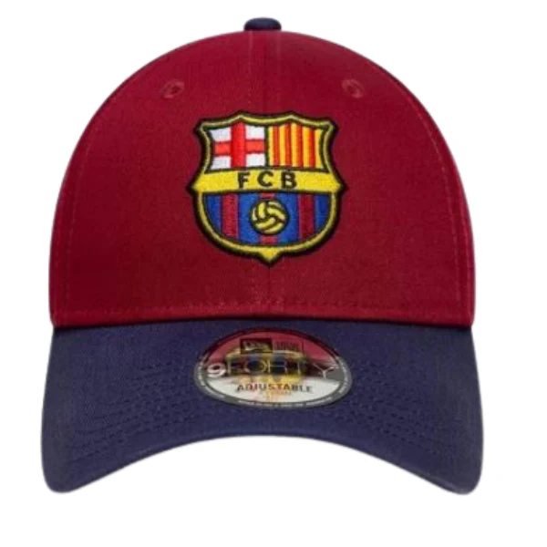 GORRA NEW ERA FC BARCELONA CONTRAST UNISEX - Image 2