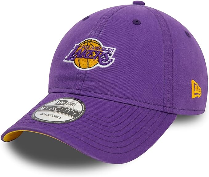 GORRA NEW ERA LOS ANGELES LAKERS HOMBRE