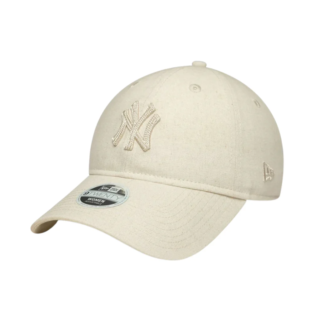 GORRA NEW ERA NEW YORK YANKEES MUJER
