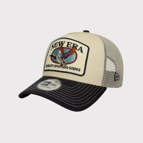 GORRA NEW ERA NONE PATCH TRUCKER HOMBRE - Image 2
