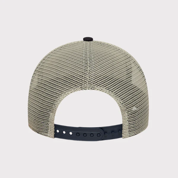 GORRA NEW ERA NONE PATCH TRUCKER HOMBRE - Image 3