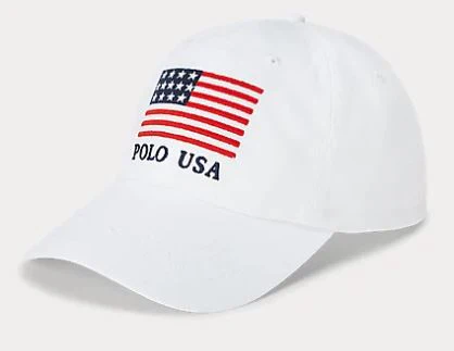GORRA POLO RALPH LAUREN LINEN MUJER