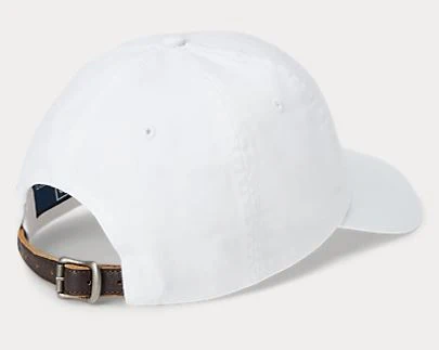 GORRA POLO RALPH LAUREN LINEN MUJER - Image 2